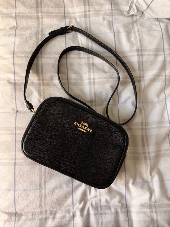 Coach Handbags - Coach Black Jamie Camera Bag